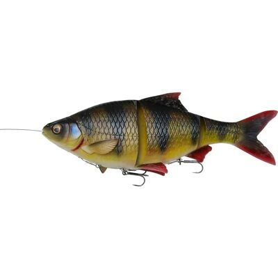 Savage Gear - Line Thru Roach - 18cm 86g - Perche - Leurres de pêche - Publicité Savage Gear - Line Thru Roach - 18cm 86g - Perche - Leurres de pêche - Publicité