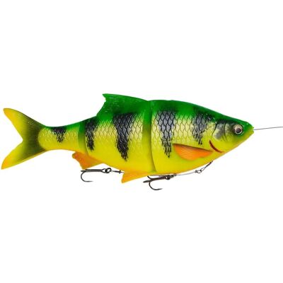 Savage Gear 4D Linethru Roach 18cm - Leurres de pêche - Publicité Savage Gear 4D Linethru Roach 18cm - Leurres de pêche - Publicité