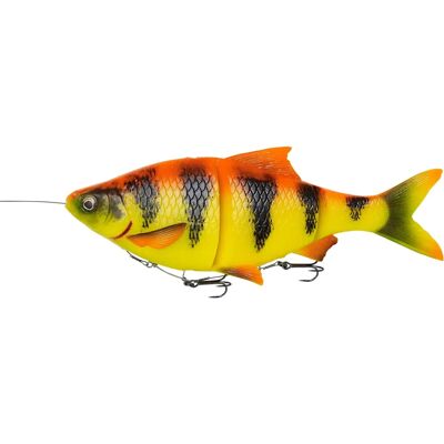 Savage Gear 4d Line Thru Roach M Sinking Soft Lure 180 Mm Multicolor - Publicité Savage Gear 4d Line Thru Roach M Sinking Soft Lure 180 Mm Multicolor - Publicité