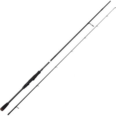 Canne à pêche à spinning Savage Gear SG2 - 8'3" 5-18g - Publicité Canne à pêche à spinning Savage Gear SG2 - 8'3" 5-18g - Publicité
