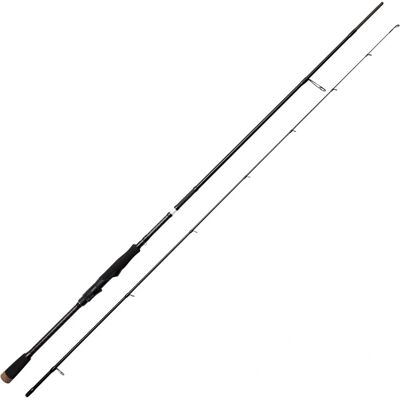 Canne à pêche Medium Game SG2 Savage Gear - 6'6"/198cm 12-35g 2 pièces - Publicité Canne à pêche Medium Game SG2 Savage Gear - 6'6"/198cm 12-35g 2 pièces - Publicité