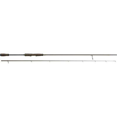 Savage Gear SG4 Ultra Light Game Spinning Rod - 6'6 3-10g 2pc Savage Gear SG4 Ultra Light Game Spinning Rod - 6'6 3-10g 2pc