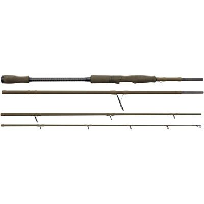 Canna da viaggio Medium Game Savage Gear SG4 - 7'1 7-23g 4 pezzi Canna da viaggio Medium Game Savage Gear SG4 - 7'1 7-23g 4 pezzi