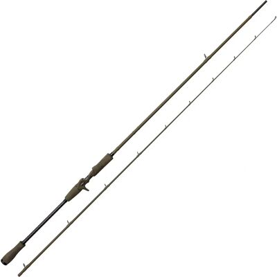 Canne à pêche Savage Gear SG4 Crank & Vib - 2,30 m - 7-24 g - Publicité Canne à pêche Savage Gear SG4 Crank & Vib - 2,30 m - 7-24 g - Publicité