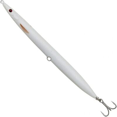 Savage Gear Sandeel Pencil SW 125 - Saltvands kunstkrog til havaborre & havørred Savage Gear Sandeel Pencil SW 125 - Saltvands kunstkrog til havaborre & havørred