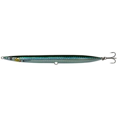 Savage Gear Sandeel Pencil SW 125 - Saltvandsjigs til havbars & havørred Savage Gear Sandeel Pencil SW 125 - Saltvandsjigs til havbars & havørred