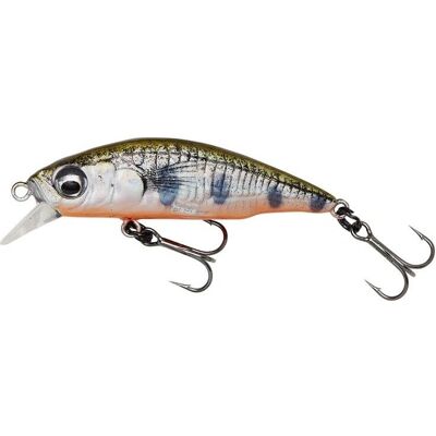 Savage Gear 3D Sticksalmler Twitch nástraha - Olive Smolt Savage Gear 3D Sticksalmler Twitch nástraha - Olive Smolt