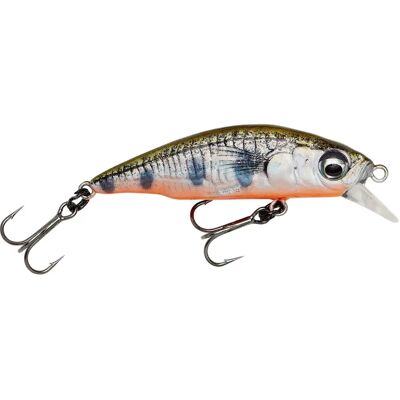 Savage Gear 3D Stickleback Twitch Lure - Olive Smolt Savage Gear 3D Stickleback Twitch Lure - Olive Smolt
