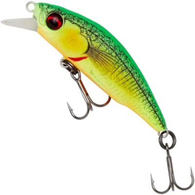 Nástraha Savage Gear 3D Stickleback Twitch Potápivá - Firetiger Nástraha Savage Gear 3D Stickleback Twitch Potápivá - Firetiger