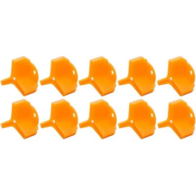 Protecteurs pour hameçons triples Savage Gear - Orange - Protecteurs d'hameçons - Publicité Protecteurs pour hameçons triples Savage Gear - Orange - Protecteurs d'hameçons - Publicité