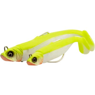 Savage Gear Savage Minnow Weedless 10cm 16g Pink Pearl Silver - Canna da Pesca Savage Gear Savage Minnow Weedless 10cm 16g Pink Pearl Silver - Canna da Pesca