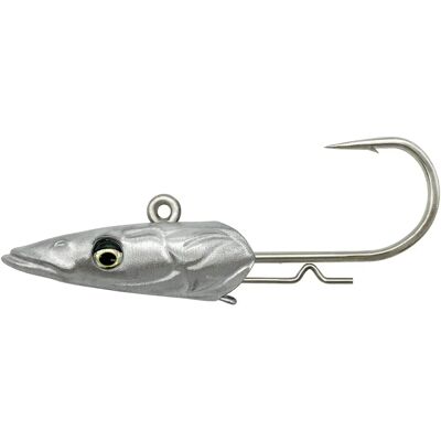 Savage Gear V2 Jigkopf - Realistisch, Geschmiedeter Stahl, 42g Savage Gear V2 Jigkopf - Realistisch, Geschmiedeter Stahl, 42g