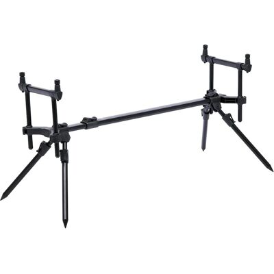 Prologic C-Series Convertible 2 Rod Pod - Rod Pod Prologic C-Series Convertible 2 Rod Pod - Rod Pod