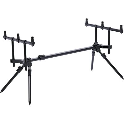 Prologic C-Series Convertible 3 Rod Pod - Rod Pod Prologic C-Series Convertible 3 Rod Pod - Rod Pod