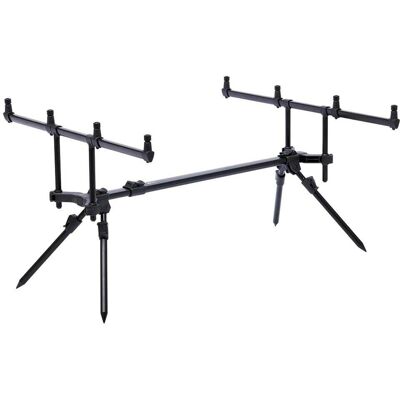 Prologic C-Series Convertible 4 Rod Pod - Rod Pod Prologic C-Series Convertible 4 Rod Pod - Rod Pod
