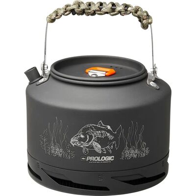 Prologic Blackfire Kettle - NEGRO Prologic Blackfire Kettle - NEGRO