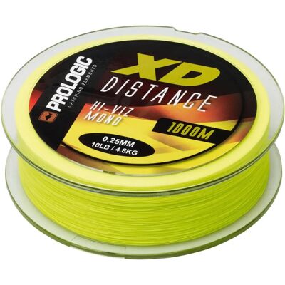 Prologic - XD Distance Mono - Hi-Viz - 0.33 mm - Línea Prologic - XD Distance Mono - Hi-Viz - 0.33 mm - Línea