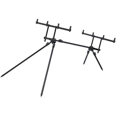 Prologic C-Series Convertible Long Legs 4 Rod Pod - Soporte para cañas Prologic C-Series Convertible Long Legs 4 Rod Pod - Soporte para cañas