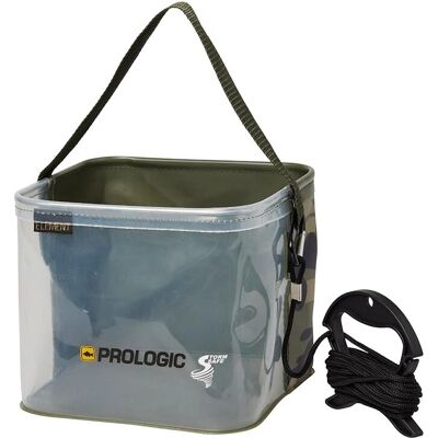Prologic Water Bucket - 7.9L Camo Prologic Water Bucket - 7.9L Camo