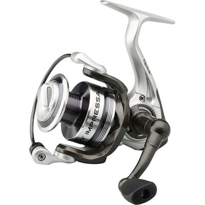 Quick Impressa 3 FD Spinnrolle - Angelausrüstung Quick Impressa 3 FD Spinnrolle - Angelausrüstung