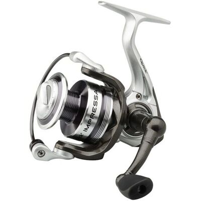 DAM Quick Impressa 3 FD Spinnrolle - Angelgerät DAM Quick Impressa 3 FD Spinnrolle - Angelgerät