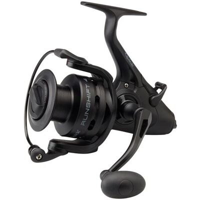 Bobine Quick Runshift 4 Fs Igsp Carpfishing 3000S - Moulinet de pêche à la carpe - Publicité Bobine Quick Runshift 4 Fs Igsp Carpfishing 3000S - Moulinet de pêche à la carpe - Publicité