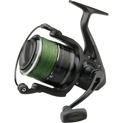 DAM Quick Darkside 7000S FD Moulinet - Moulinet de Pêche - Publicité DAM Quick Darkside 7000S FD Moulinet - Moulinet de Pêche - Publicité