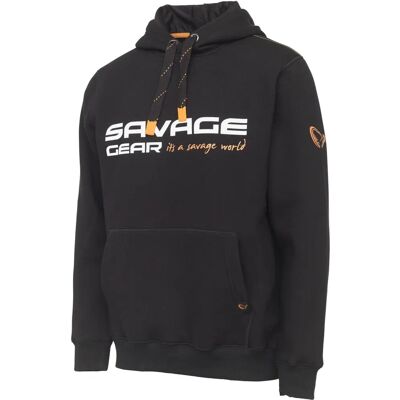 Savage Gear Cosmo Hoodie S - Huvtröja Savage Gear Cosmo Hoodie S - Huvtröja