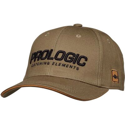Cappello da baseball classico Prologic - Verde oliva Cappello da baseball classico Prologic - Verde oliva