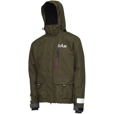Dam Bunda Manitoba XT Jacke - Thym Grün - 3XL - Jacke Dam Bunda Manitoba XT Jacke - Thym Grün - 3XL - Jacke