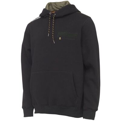 Prologic Felpa con Cappuccio Logo Carp - L Prologic Felpa con Cappuccio Logo Carp - L