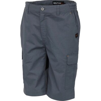 Savage Gear Fighter Shorts Castlerock Grey XL - Shorts Savage Gear Fighter Shorts Castlerock Grey XL - Shorts