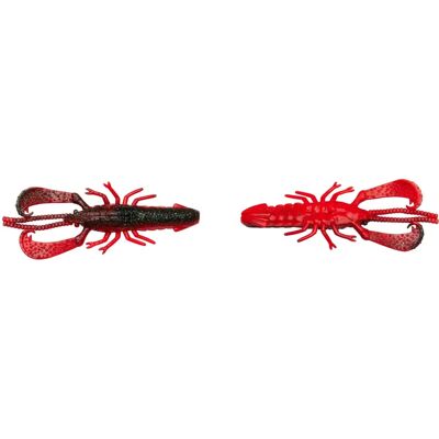 Savage Gear Reaction Crayfish - 7.3 artificiale - Rosso e Nero Savage Gear Reaction Crayfish - 7.3 artificiale - Rosso e Nero