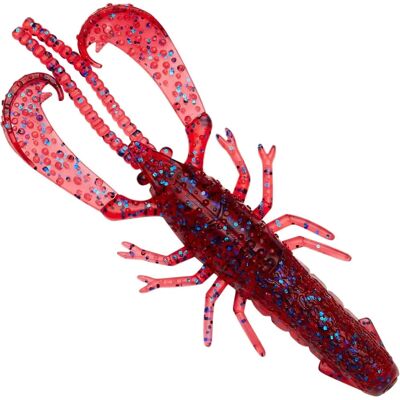 leurre écrevisse Reaction Savage Gear - 9,1cm, 7,5g, Prune - Écrevisse - Publicité leurre écrevisse Reaction Savage Gear - 9,1cm, 7,5g, Prune - Écrevisse - Publicité