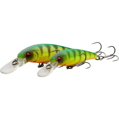 Savage Gear Gravity Twitch MR - Leurres suspendus pour perche, brochet, truite Savage Gear Gravity Twitch MR - Leurres suspendus pour perche, brochet, truite