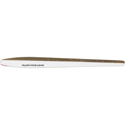 Savage Gear Line Thru Sandeel Nail - 20g, 15g, 10g Fiskeredskap Savage Gear Line Thru Sandeel Nail - 20g, 15g, 10g Fiskeredskap