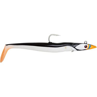 Savage Gear Sandeel V2 Big Game - 21,5cm, 140g - Fiskegarn Savage Gear Sandeel V2 Big Game - 21,5cm, 140g - Fiskegarn