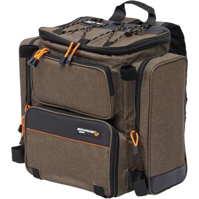 Zaino Specialista Savage Gear - 3 Scatole - 23L Zaino Specialista Savage Gear - 3 Scatole - 23L