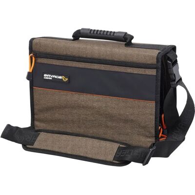 Savage Gear Flip Rig Bag 30x20x10 cm - Sac de pêche - Publicité Savage Gear Flip Rig Bag 30x20x10 cm - Sac de pêche - Publicité