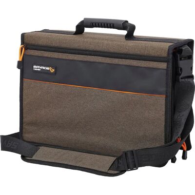 Savage Gear Große Flip Rig Tasche - Angelzubehör-Organizer Savage Gear Große Flip Rig Tasche - Angelzubehör-Organizer