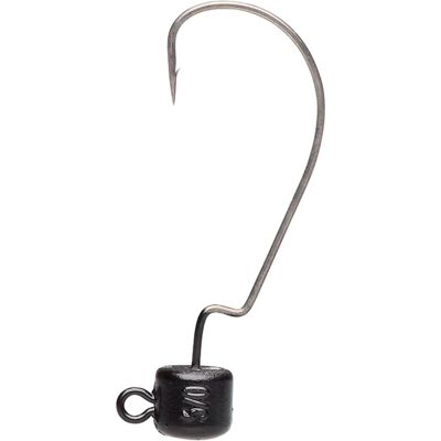 Savage Gear Ned Ewg Jighead N.3/0 10 gr. MATT_BLACK_NED - Jighead Savage Gear Ned Ewg Jighead N.3/0 10 gr. MATT_BLACK_NED - Jighead