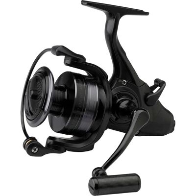 Prologic Marque 6000 Moulinet Baitrunner - Engrenage Fixe, 9+1 Roulements - Publicité Prologic Marque 6000 Moulinet Baitrunner - Engrenage Fixe, 9+1 Roulements - Publicité