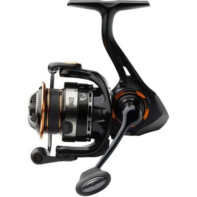 Moulinet à spinning Savage Gear SG8 1000 FD - Équipement de Pêche - Publicité Moulinet à spinning Savage Gear SG8 1000 FD - Équipement de Pêche - Publicité