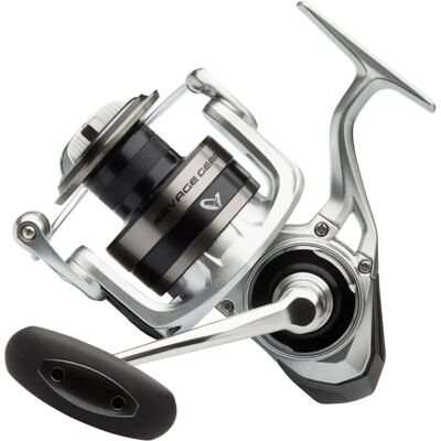 Mulinette SGS6 10000 FD pour eau salée de Savage Gear - Publicité Mulinette SGS6 10000 FD pour eau salée de Savage Gear - Publicité