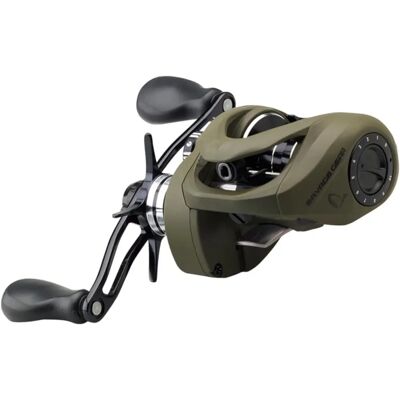 Savage Gear SG8 250 BC RH - Kraft, Stil & Leistung Baitcasting Rolle Savage Gear SG8 250 BC RH - Kraft, Stil & Leistung Baitcasting Rolle
