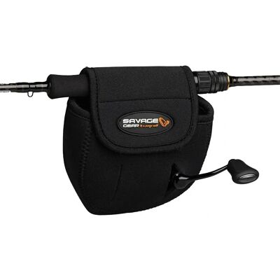Savage Gear Neopren-Rollenhülle - Groß - Angelrolle Savage Gear Neopren-Rollenhülle - Groß - Angelrolle