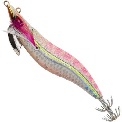 Savage Gear Squid Beat Egi 2.5 Pink_Squid - Esche da Pesca Savage Gear Squid Beat Egi 2.5 Pink_Squid - Esche da Pesca