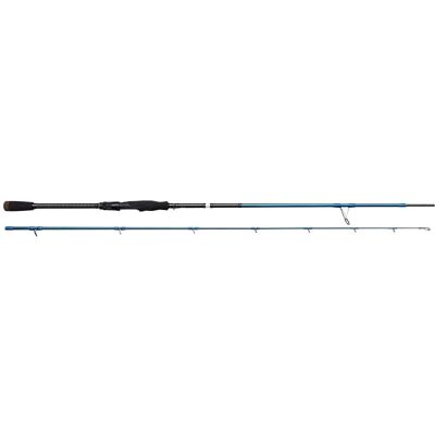 Savage Gear SGS2 Sea Fishing Rod - Silver, 2.21m, 10-35g Savage Gear SGS2 Sea Fishing Rod - Silver, 2.21m, 10-35g