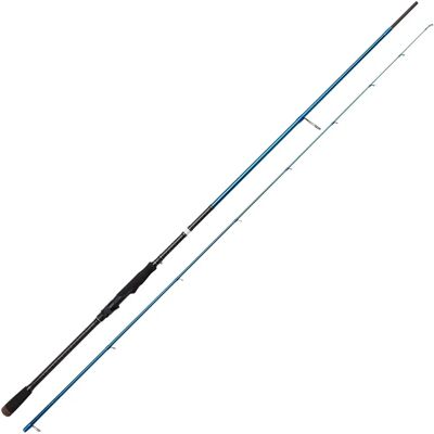 Canne de pêche SGS2 8'3'' pour mer - Publicité Canne de pêche SGS2 8'3'' pour mer - Publicité