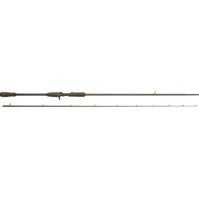 Canne à pêche Savage Gear SG4 Medium Game Trigger - Canne à baitcasting Canne à pêche Savage Gear SG4 Medium Game Trigger - Canne à baitcasting